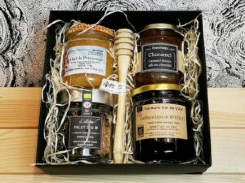 Coffret-Miel-Confiture-Myrtille-Bio-300x300
