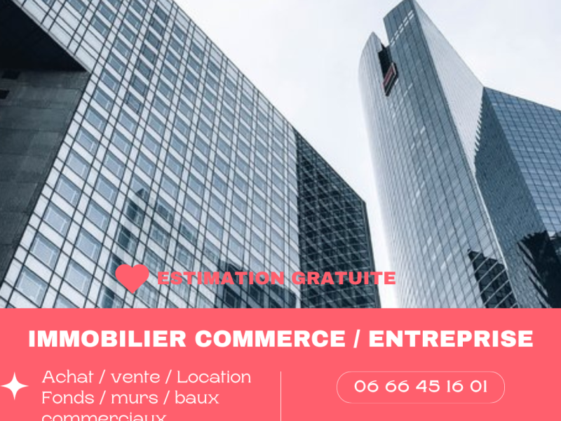PostImmoblierCommerceEntreprise