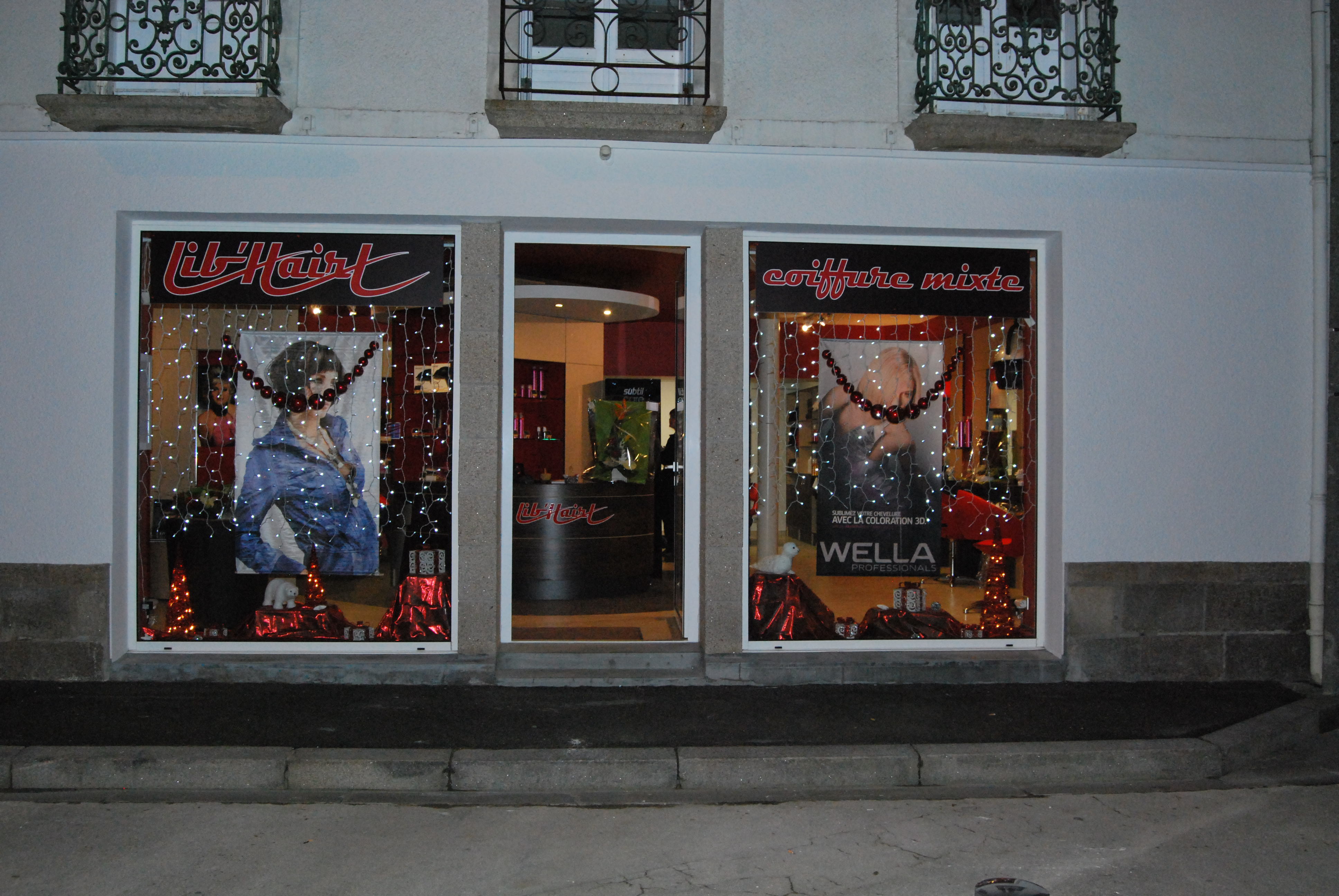 Saint T Coiffure St Etienne De Montluc Lib'Hair T coiffure - Coiffure - St Etienne de Montluc